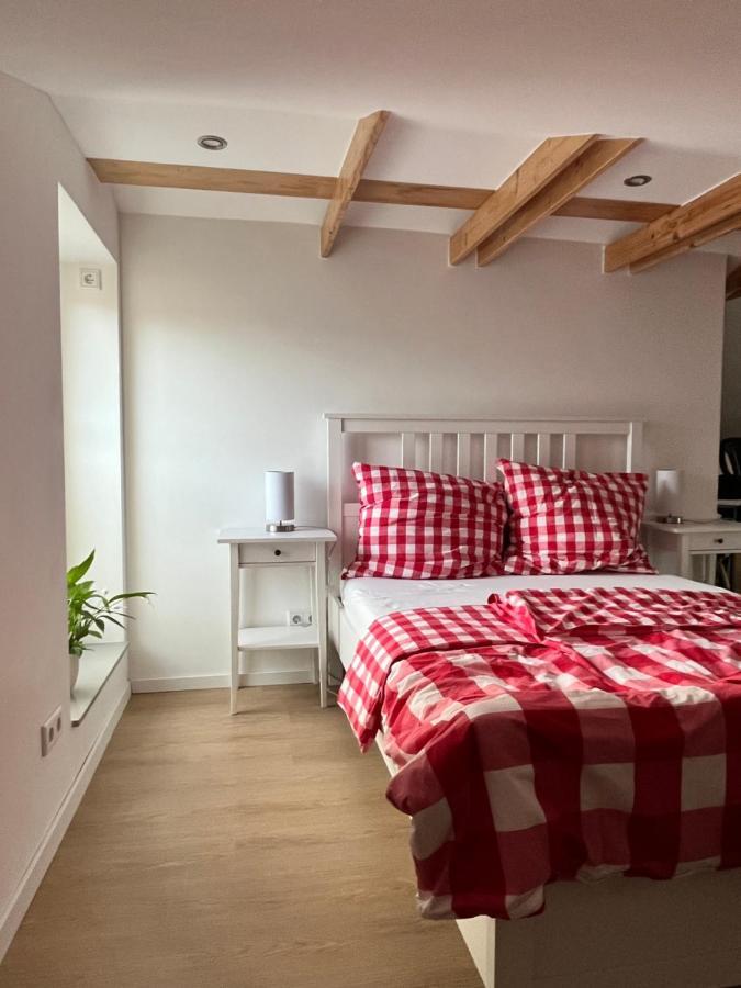 Neubau Wohnung In Marl Eksteriør billede