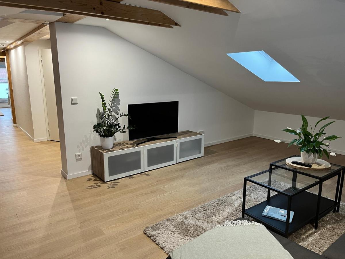 Neubau Wohnung In Marl Eksteriør billede