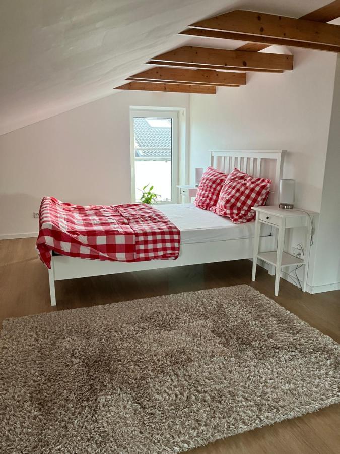 Neubau Wohnung In Marl Eksteriør billede