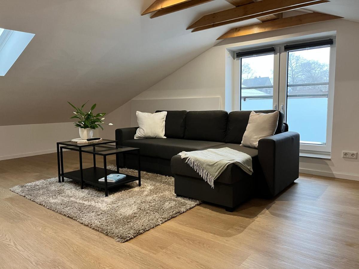 Neubau Wohnung In Marl Eksteriør billede