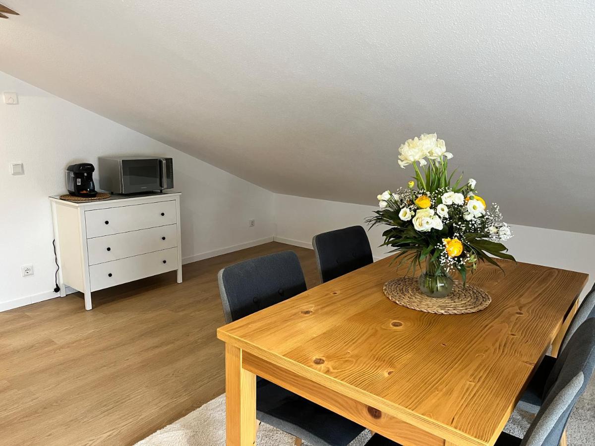 Neubau Wohnung In Marl Eksteriør billede