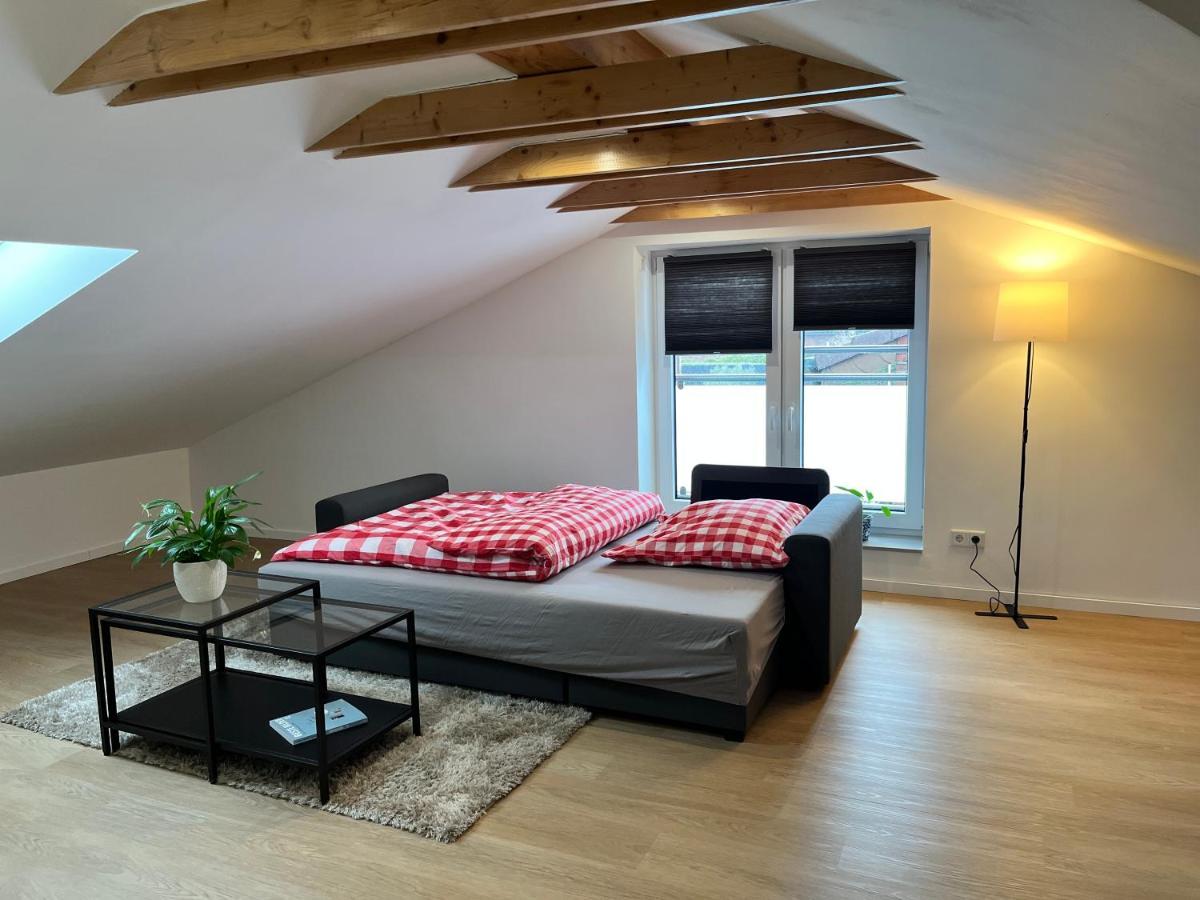 Neubau Wohnung In Marl Eksteriør billede