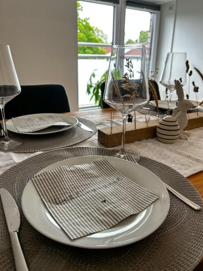 Neubau Wohnung In Marl Eksteriør billede